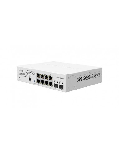 Mikrotik CSS610-8G-2S+IN мрежов суич...